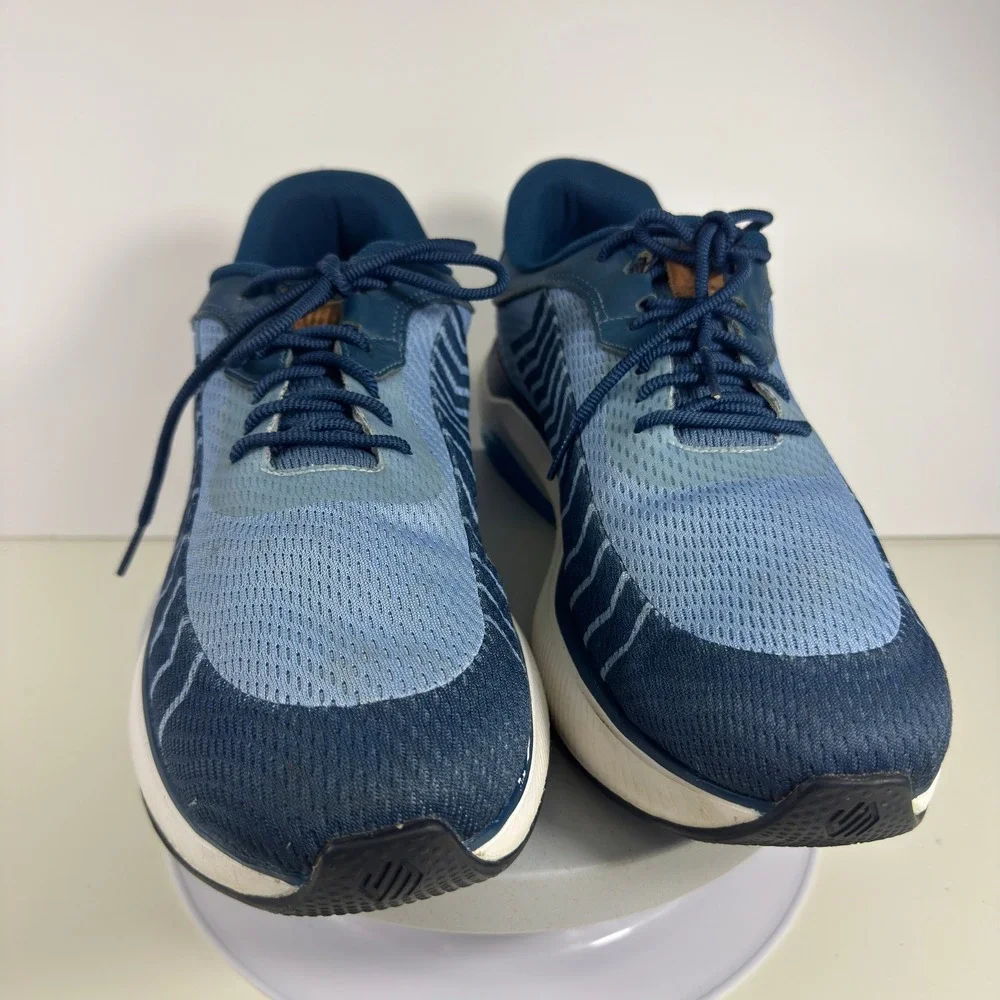 Johnston & Murphy XC4 Mesh‎ Sneakers Blue Comfort Lace Up Men Size 12M